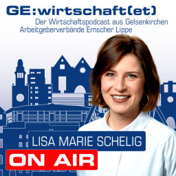 Podcast thumbnail for GEwirtschaft(et)