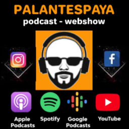 Podcast thumbnail for Palantespaya