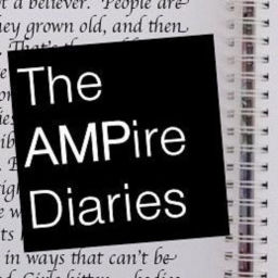Podcast thumbnail for The AMPire Diaries