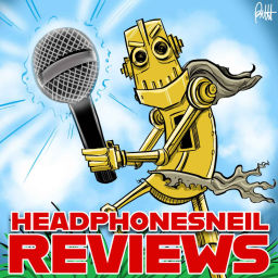 Podcast thumbnail for HeadphonesNeil Reviews