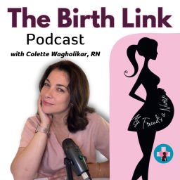 Podcast thumbnail for The Birth Link