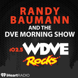 Podcast thumbnail for Randy Baumann and the DVE Morning Show