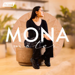 Podcast thumbnail for Mona möter