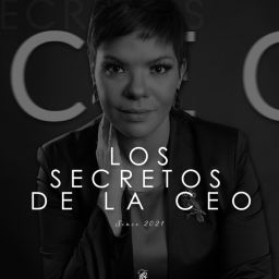 Podcast thumbnail for Secretos CEO by Indhira Báez
