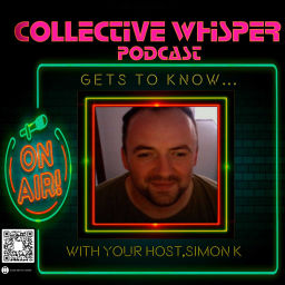 Podcast thumbnail for Collective Whisper podcast