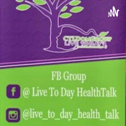 Podcast thumbnail for Talk Health Today Live Radio