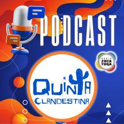 Podcast thumbnail for Quinta Clandestina - A comunidade de Forró no Porto