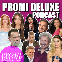 Podcast thumbnail for PROMI DELUXE - DER PODCAST