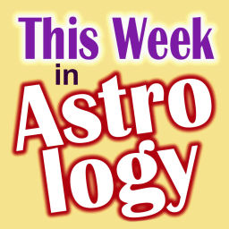 Podcast thumbnail for This Week in Astrology