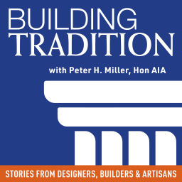 Podcast thumbnail for Building Tradition