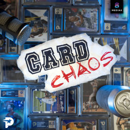 Podcast thumbnail for Card Chaos