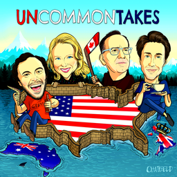 Podcast thumbnail for UncommonTakes