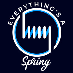 Podcast thumbnail for Everything's a Spring