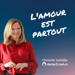 Podcast thumbnail for L'amour est partout