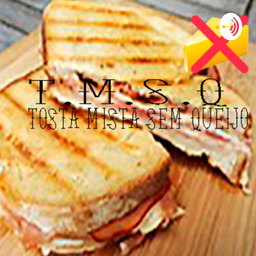 Podcast thumbnail for Tosta Mista Sem Queijo