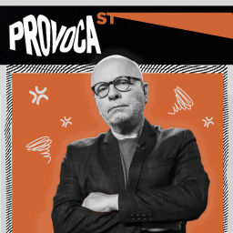 Podcast thumbnail for #Provocast