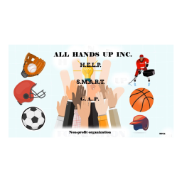 Podcast thumbnail for Introduction of All Hands Up Inc