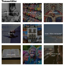 Podcast thumbnail for LMU.dk tema