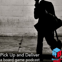 Podcast thumbnail for Pick Up and Deliver