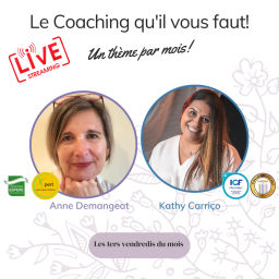 Podcast thumbnail for Le Coaching Qu'il Vous Faut