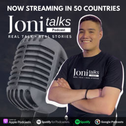 Podcast thumbnail for Joni Talks