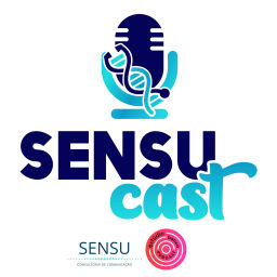 Podcast thumbnail for SENSU CAST - podcast de jornalismo e comunicação corporativa de saúde, ciência e educação