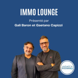Podcast thumbnail for IMMO LOUNGE