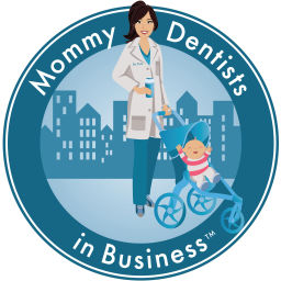 Podcast thumbnail for Mommy Dentists in Business