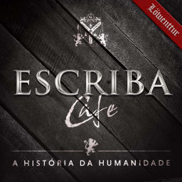 Podcast thumbnail for Escriba Cafe - A história da humanidade