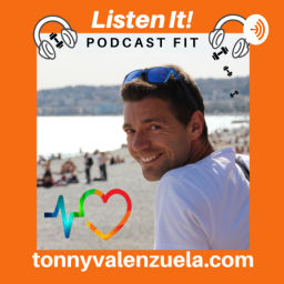 Podcast thumbnail for Tonny Valenzuela | Entrenador Personal Online