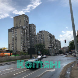 Podcast thumbnail for Komshi - Storie dai Balcani e dintorni
