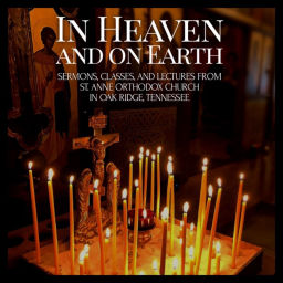 Podcast thumbnail for In Heaven and On Earth