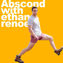 Podcast thumbnail for Abscond with Ethan Renoe