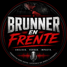 Podcast thumbnail for Brunner En Frente