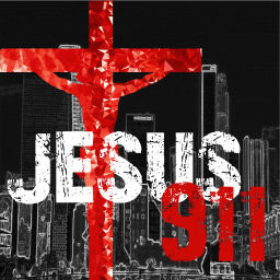Podcast thumbnail for Jesus 911