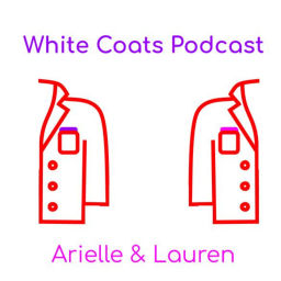 Podcast thumbnail for White Coats