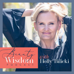 Podcast thumbnail for Beauty Wisdom Podcast