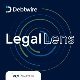 Podcast thumbnail for Legal Lens