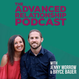 Podcast thumbnail for Advanced Relationship Podcast