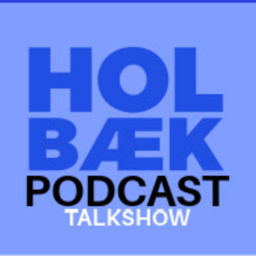 Podcast thumbnail for Holbæk Podcast - Talkshow