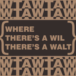 Podcast thumbnail for Where There's a Wil There's a Walt