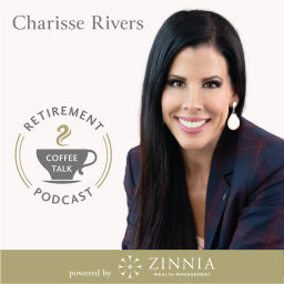 Podcast thumbnail for Retirement Coffee Talk