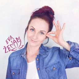 Podcast thumbnail for Eva Ženám