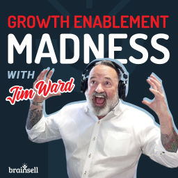 Podcast thumbnail for Growth Enablement Madness