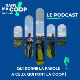 Podcast thumbnail for Dans ma coop ! Sodiaal