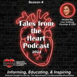 Podcast thumbnail for Tales from the Heart