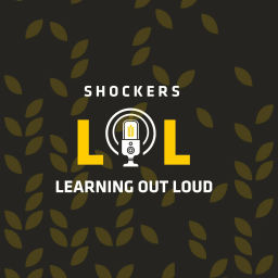 Podcast thumbnail for Shockers Learning Out Loud