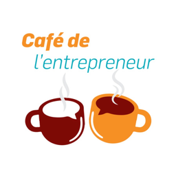 Podcast thumbnail for L'invité du Café de l'entrepreneur