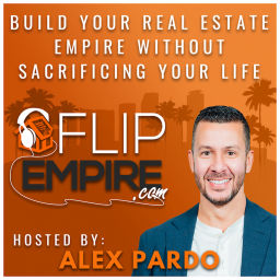 Podcast thumbnail for The Flip Empire Show
