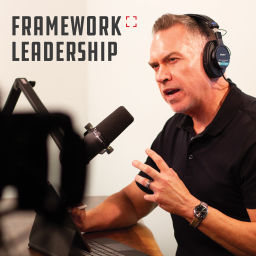 Podcast thumbnail for Framework Leadership